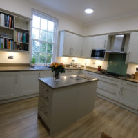 fitted kitchen whitby